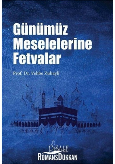 Günümüz Meselelerine  Fetvalar