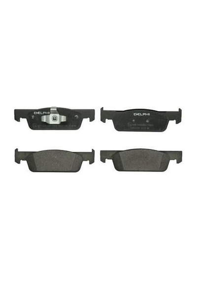 Renault Symbol 1.5Dci 2013-2015 Delphi Ön Balata
