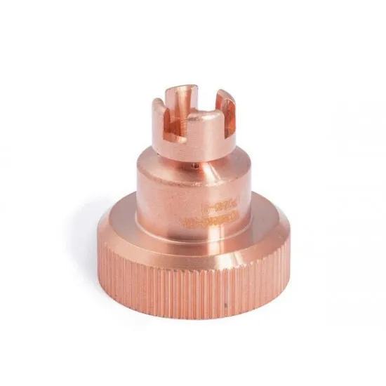 Lincoln Electric W3x0893-67a Kp 2845-2 Oluk Açma Nozülü X2