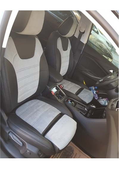 Opel Grandland X Araca Özel Oto Koltuk Kılıfı (500686406)