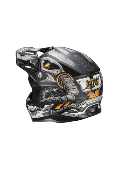 Hjc C50 Kask Mecha Beast Mc5sf 2857002