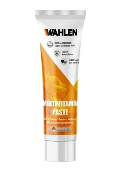 Wahlen Multi Vitamin Paste Kedi Macunu 100 Gr
