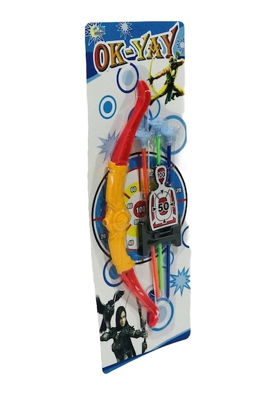 36 CM 5 Parça Ok Yay Seti 0588