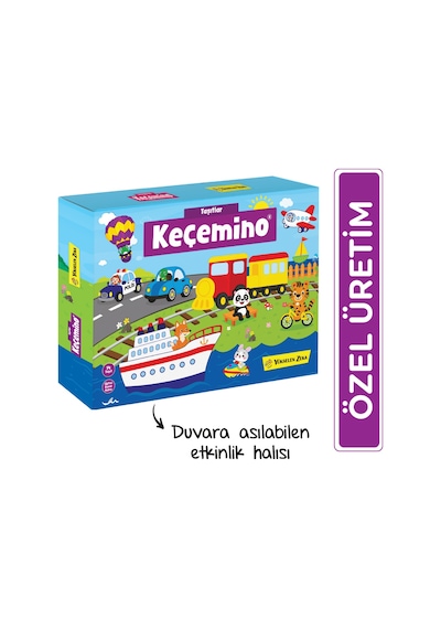 Taşıtlar - Keçemino