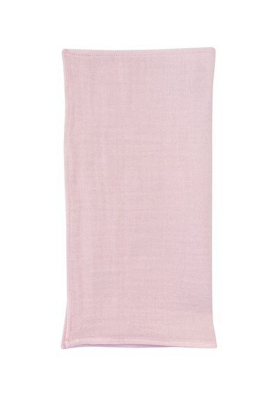 Bürümcük 25x25cm Bebek Ağız Bezi Ter Bezi 6'lı Pmb Pembe