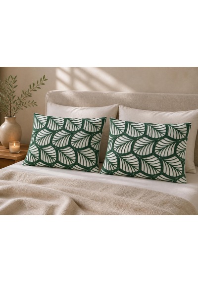 Capital Home Çift Kişilik Pike Takımı Yeşil