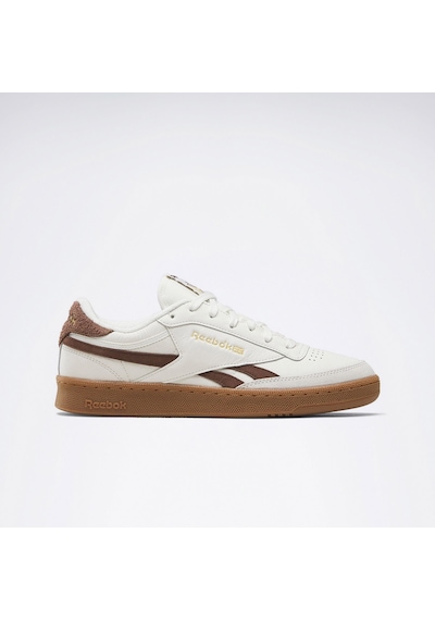 Reebok Club C Revenge Vıntage Beyaz Unisex Sneaker 000000000102698049 Beyaz-kahve Reebok Club C Revenge Vıntage Beyaz Unisex Sneaker 000000000102698049 Beyaz-kahve