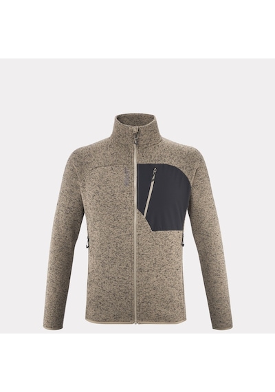 Millet Trıbenı Polar Erkek Ceket Mıv9887 N9904 Gri