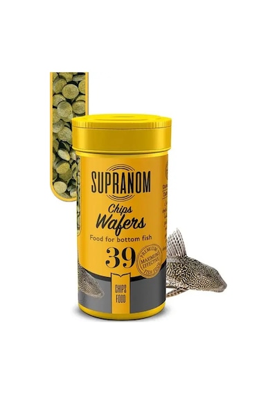 Supranom Chips Wafers 100 Ml Vatoz Yemi