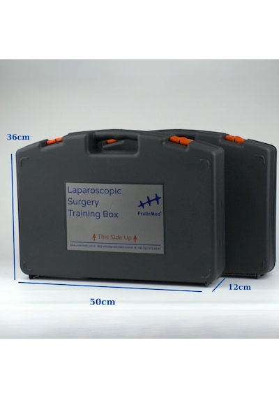 Laparoskopi Eğitim Seti - Mobil 1.0 - Praticmed