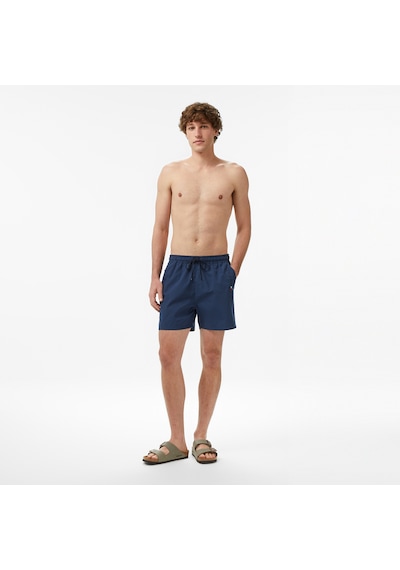 Tommy Hilfiger Medium Drawstring Erkek Mavi Deniz Şortu Um0um03839