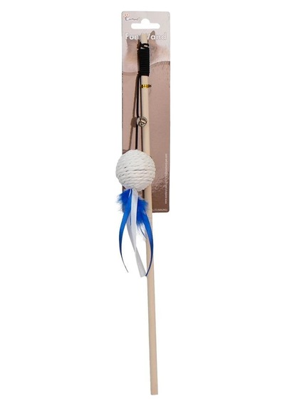 Eastland Zilli Ve Tüylü Kedi Oltası 40cm
