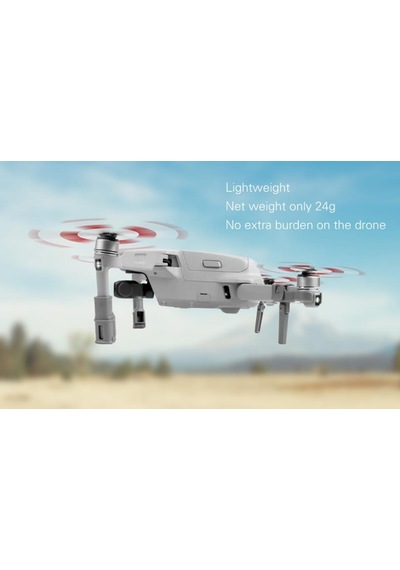 Dji Mavic Air 2 Katlanır Yükseltilmiş Ayak Koruyucu Iniş Takımı