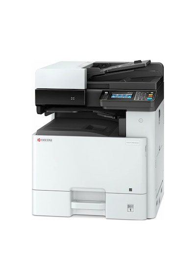 Kyocera Ecosys M8124CIDN Çok Fonksiyonlu Lazer Yazıcı
