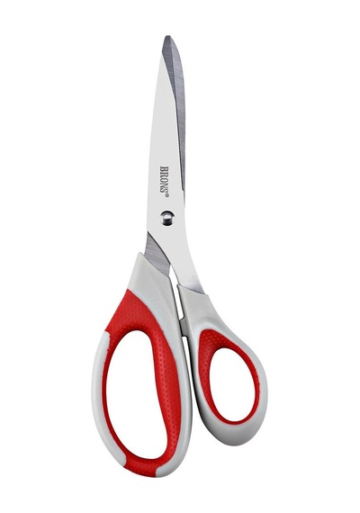 Brons Büro Makası Paslanmaz Çelik 20.5 Cm Br-705