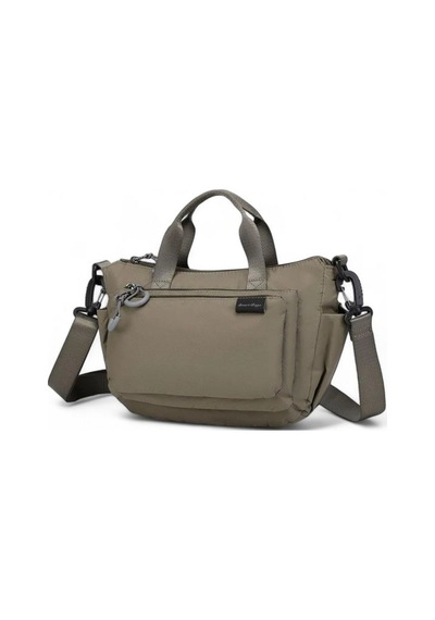 Smart Bags Ultra Light Kahve Kadın Çapraz Askılı Çanta Smb-3136 Kahverengi