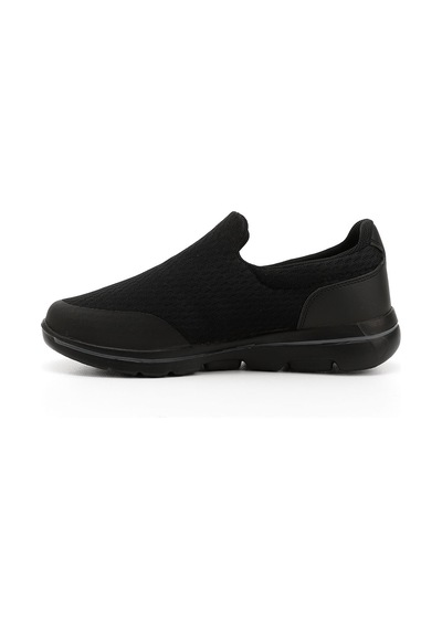 Gönderi(R) Gönderi R Erkek Siyah Triko Comfort Sneaker Dyma84434156 Siyah