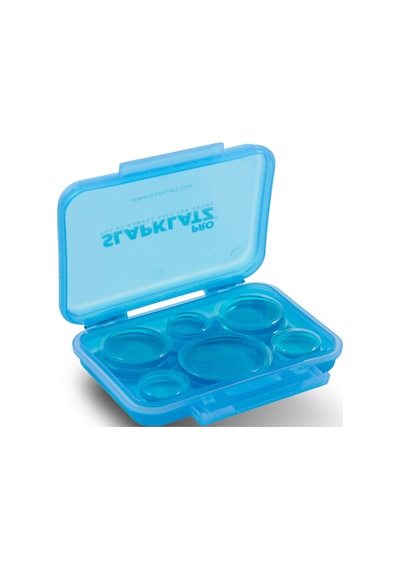 Slapklatz Pro Blue Ice 12pcs Super Davul Susturucu Jel