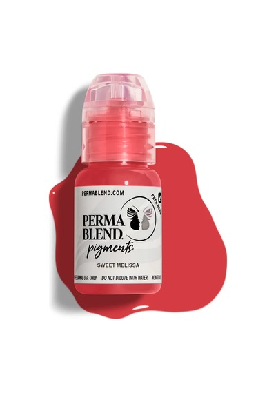 Perma Blend Sultry Lip Sweet Melissa Kalıcı Makyaj Dudak Pigmenti 15ml
