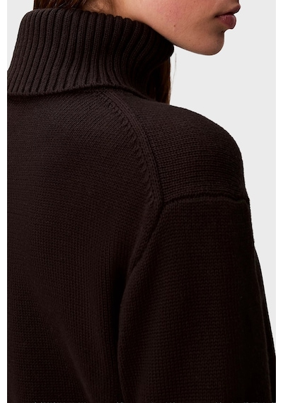 Calvin Klein Bayan Kazak Lv047d354g Ub1 Siyah Siyah