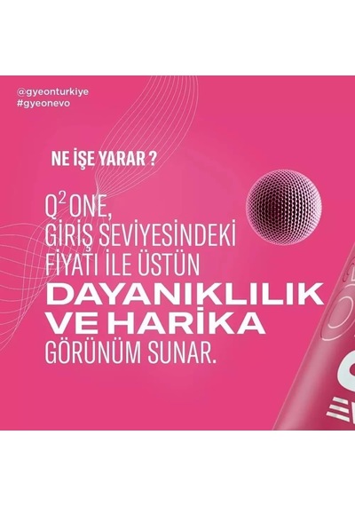 Tr Gyeon Q² One Evo Light Box Seramik Kaplama - 100ml - 9h Oto Boya Koruma-su İtici