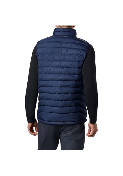 Columbia Powder Lite Iı Vest Erkek Yelek Lacivert