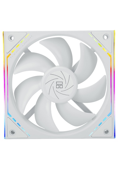 Thermalright Tl-m12w Beyaz Argb 120mm 3 Lü Kasa Fanı 120MM FAN