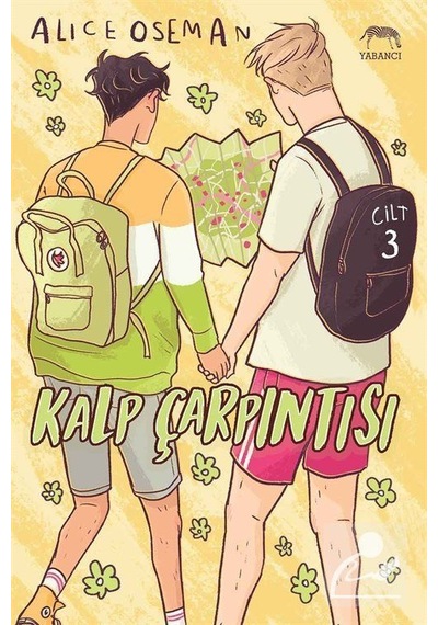 Kalp Çarpıntısı 3 / Alice Oseman