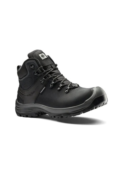 Toworkfor Hiker Black S3 Src Wru Kompozit Burun İş Botu Su Geçirmez Siyah