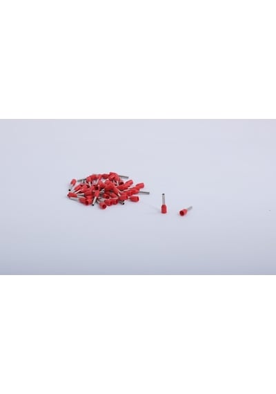 T Bloc Marka Ies 2,5/8 Mavi 1 Paket:500 Ad