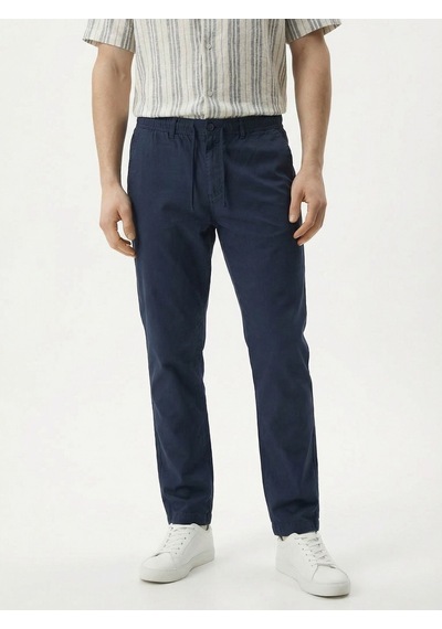 LOFT Slim Fit Erkek Pantolon Lf2043286 Q1.v1 İndigo LOFT Slim Fit Erkek Pantolon Lf2043286 Q1.v1 İndigo