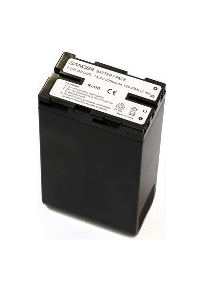 Sanger Np-Bpu90 Sony Kamera Batarya