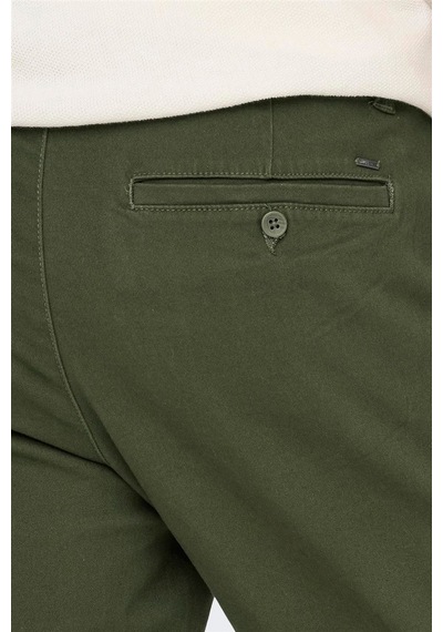 Only & Sons Onspeter Lıfe Regular 0013 Shorts Noos Erkek Yeşil Şort - 22027905 Yeşil