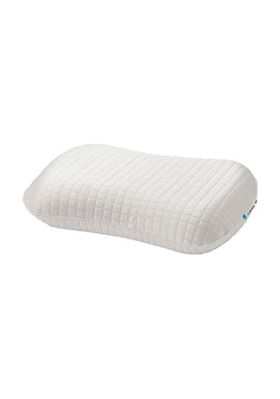 Ikea Klubbsporre Ortopedik Yastık 44 X 54 Cm Beyaz