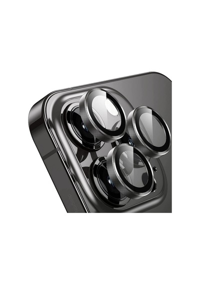 Apple Uyumlu iPhone 14 Pro Max - Kamera Lens Koruyucu Kilif 556417653