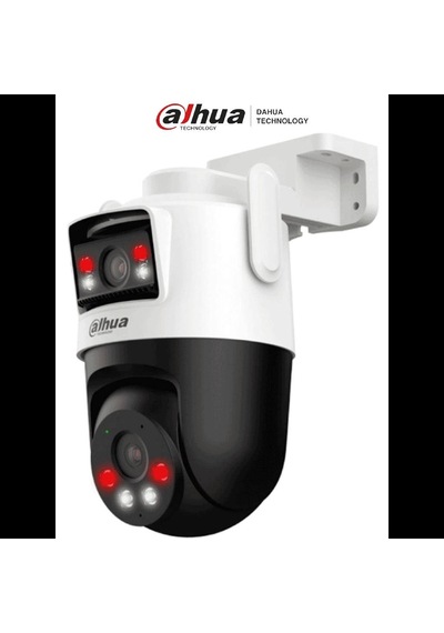 Dahua Ipc-wpt1539dd-sw-5e2-pv, 5+5mpix, 6mm, 2,8mm Lens, H265, Dual Smart Light, Ip66, Wifi, Dahili