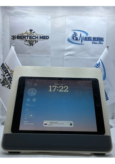Ahşap Tablet Tutucu Bütün Tabletlere Uygun
