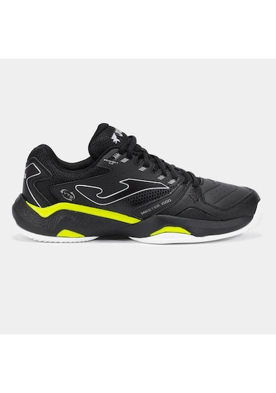 Joma Tm100w2501c Master 1000 Erkek Tenis Ayakkabısı Siyah