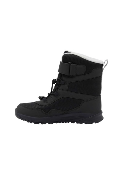 Jack Wolfskın Jack Wolfskin Polar Bear-b Texapore High Vc K Unisex Çocuk Gri Bot 6350 Antrasit