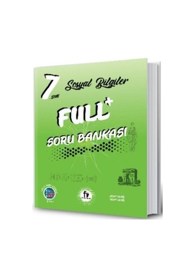 Fi Yayınları 7.sınıf Sosyal Bilgiler Full Soru Bankası