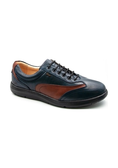 Dr.Comfort Ortopedik Erkek Ayakkabı Dr.10.509-Lacivert