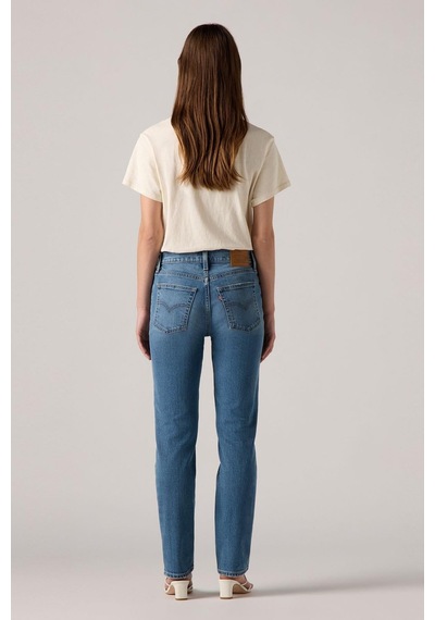 Levi's 724 High Rise Straight Kick Start Mavi Jean-14290