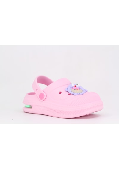 Adımist Çocuk Unisex Işıklı Kaydırmaz Rahat Taban Deniz, Havuz , Banyo, Günlük Yürüyüş Terliği Pembe Adımist Çocuk Unisex Işıklı Kaydırmaz Rahat Taban Deniz, Havuz , Banyo, Günlük Yürüyüş Terliği Pembe