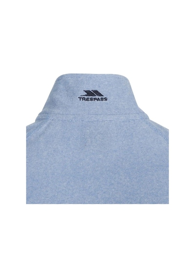 Trespass Faflmfn20001 Meadows - Female Fleece At100 Denim Blue Kadın Polar 001