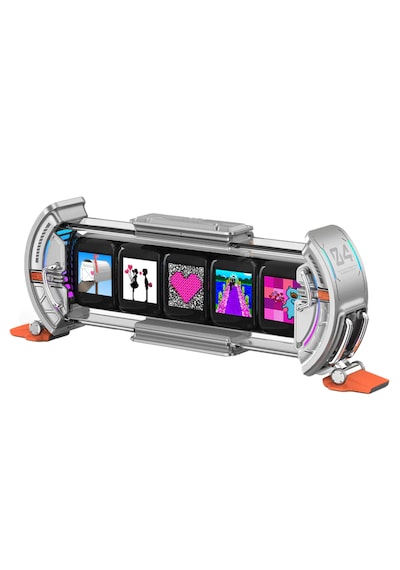 Divoom Times Gate Akıllı 5li Dijital Led Ekran-canlı Borsa Gamer