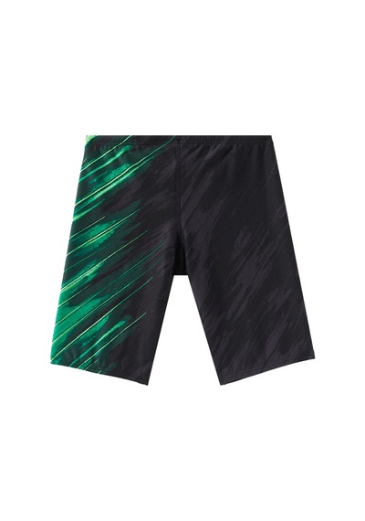 Tyr Durafast Elite Boy's Jammer - Cycloid Yeşil Siyah