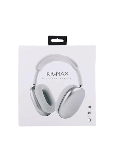 Karler - 924 - Bass Kr Max Bt Kablosuz Kulaklık - Ece-umay - - Beyaz
