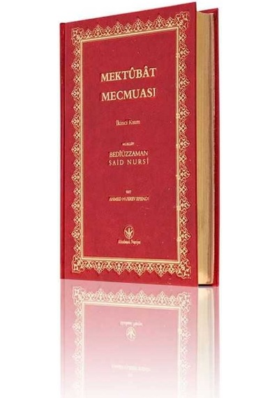 Orta Boy Mektubat-2 Mecmuası (Mukayeseli) 9786054299010