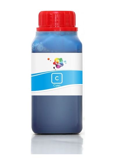 QC HP 991A M0J74AE Kartuş Mürekkebi 250ml C Cyan Mavi Pigment
