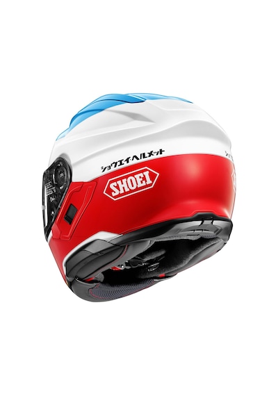 Shoeı Gt-aır 3 Lılt Tc-10 Kask Kırmızı